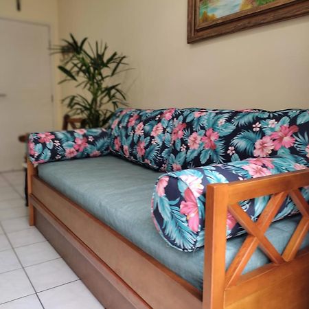 Apto 105 - Edificio Imola - Conforto E Seguranca Para Sua Familia Ubatuba Bagian luar foto