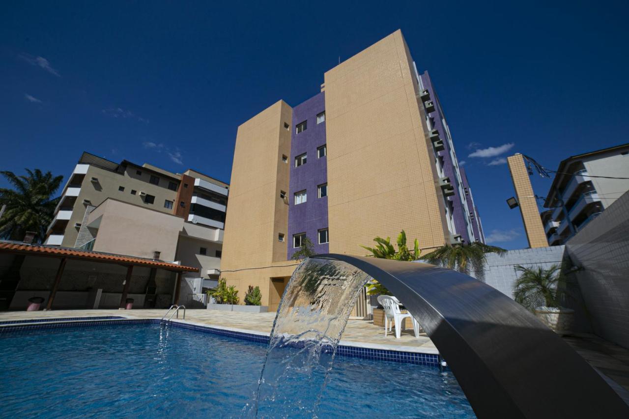 Apto 105 - Edificio Imola - Conforto E Seguranca Para Sua Familia Ubatuba Bagian luar foto