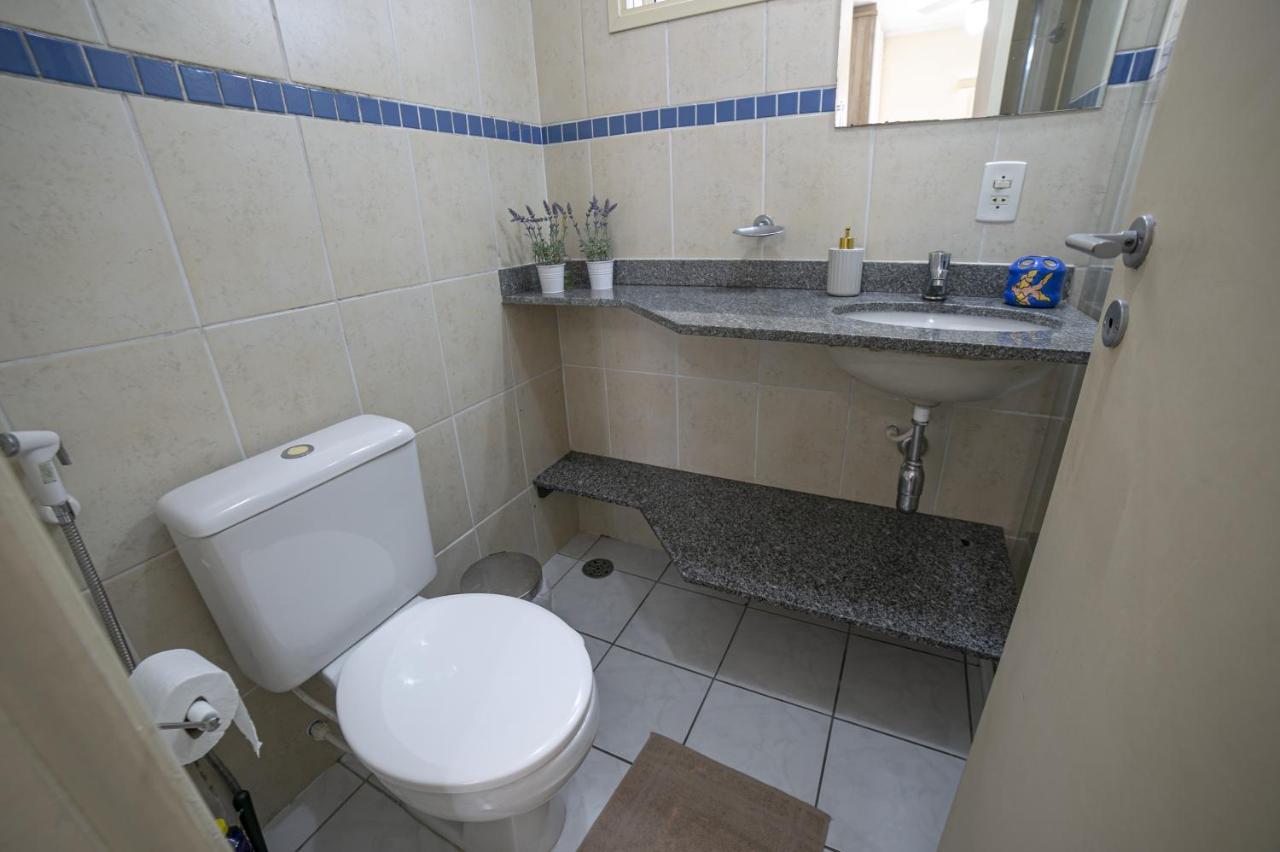Apto 105 - Edificio Imola - Conforto E Seguranca Para Sua Familia Ubatuba Bagian luar foto