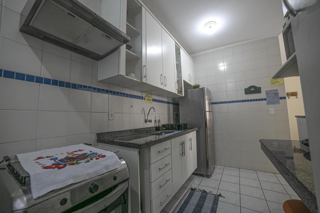 Apto 105 - Edificio Imola - Conforto E Seguranca Para Sua Familia Ubatuba Bagian luar foto