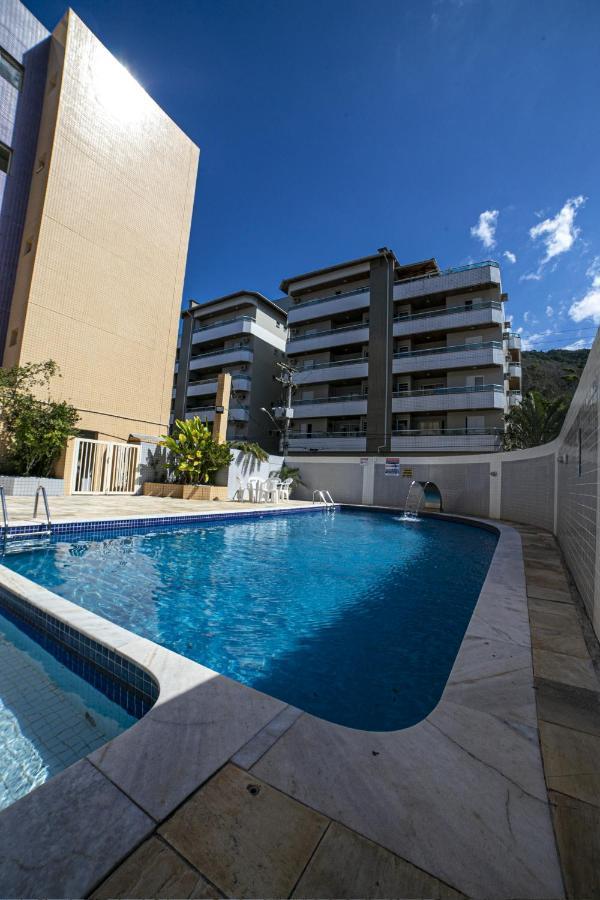 Apto 105 - Edificio Imola - Conforto E Seguranca Para Sua Familia Ubatuba Bagian luar foto