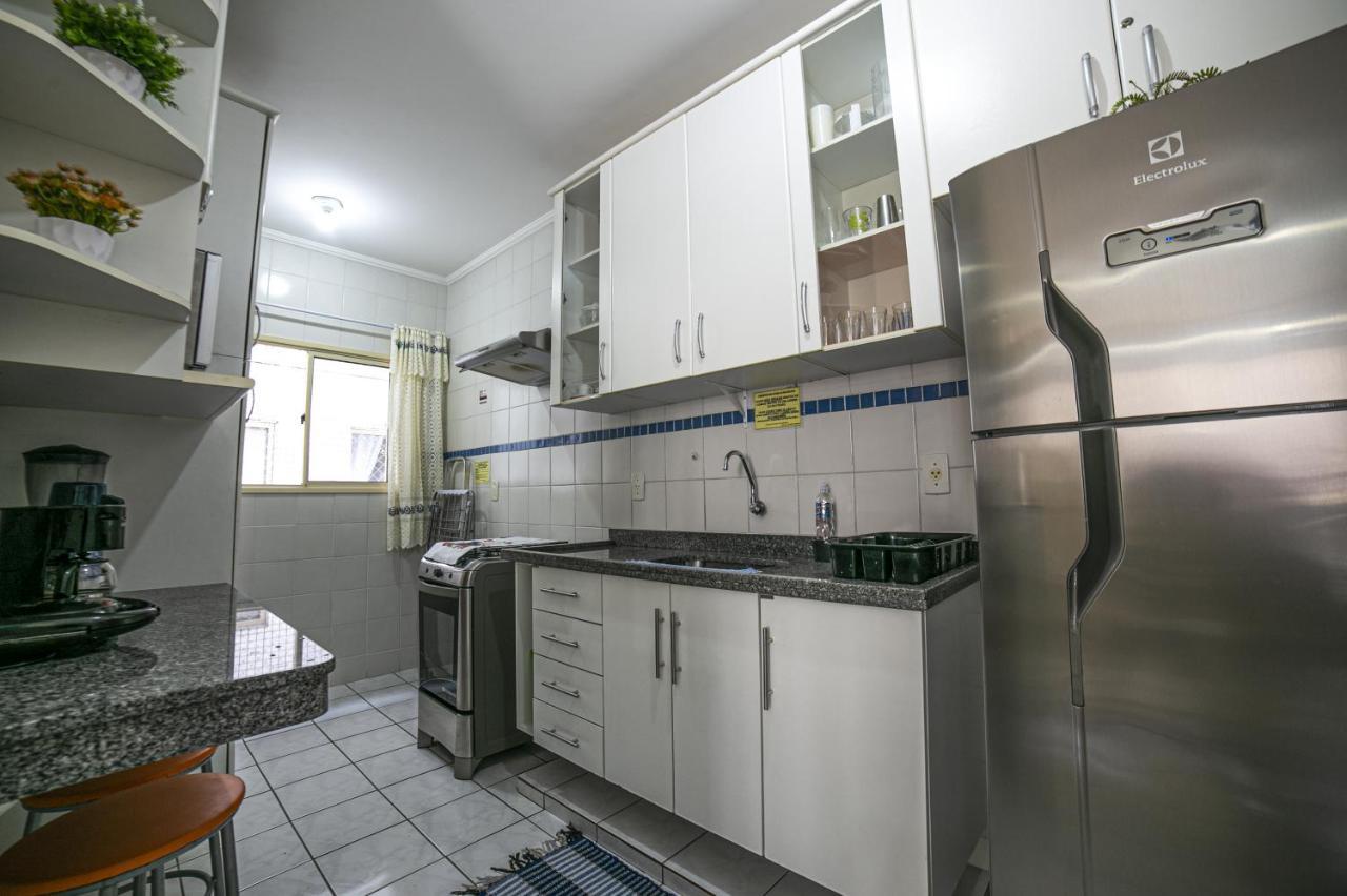 Apto 105 - Edificio Imola - Conforto E Seguranca Para Sua Familia Ubatuba Bagian luar foto