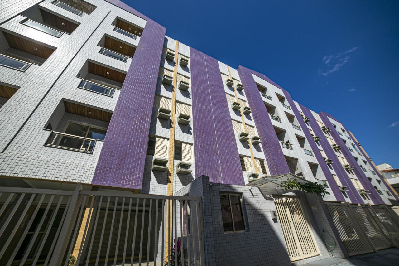 Apto 105 - Edificio Imola - Conforto E Seguranca Para Sua Familia Ubatuba Bagian luar foto