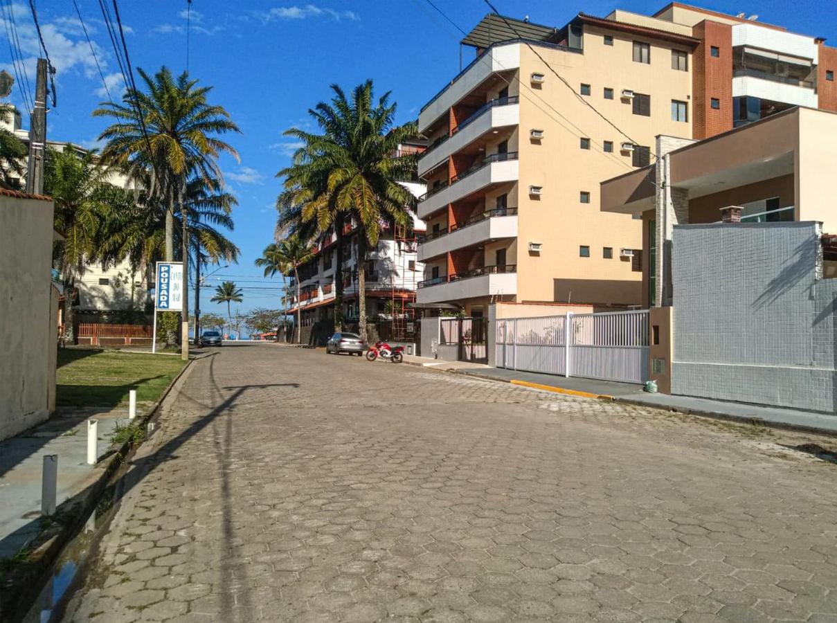 Apto 105 - Edificio Imola - Conforto E Seguranca Para Sua Familia Ubatuba Bagian luar foto