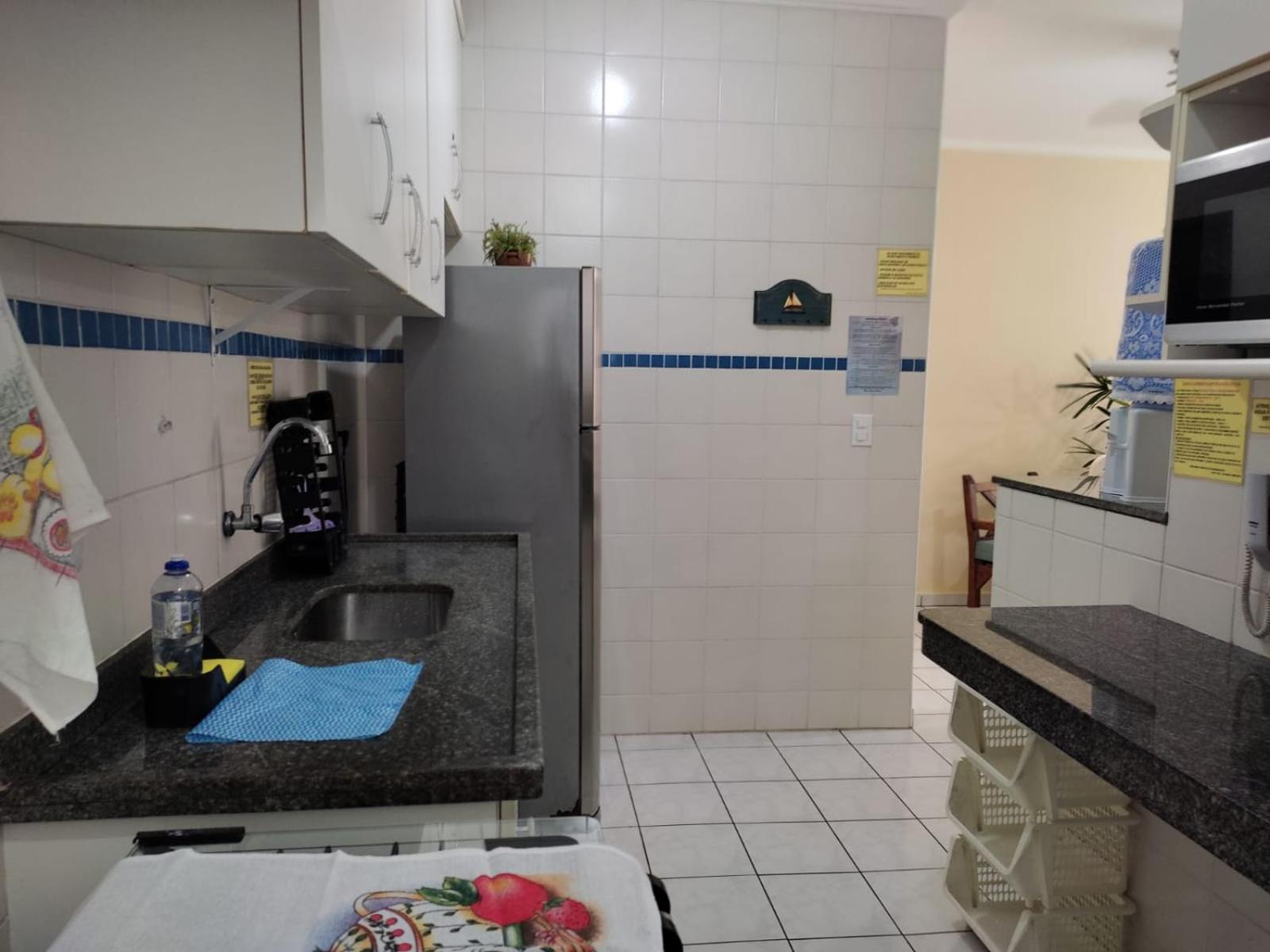 Apto 105 - Edificio Imola - Conforto E Seguranca Para Sua Familia Ubatuba Bagian luar foto