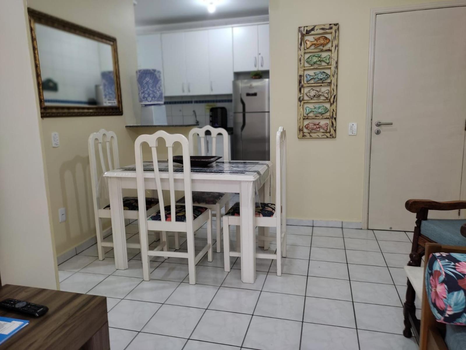 Apto 105 - Edificio Imola - Conforto E Seguranca Para Sua Familia Ubatuba Bagian luar foto
