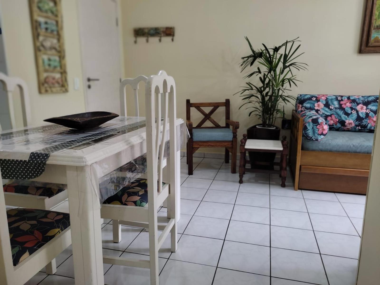 Apto 105 - Edificio Imola - Conforto E Seguranca Para Sua Familia Ubatuba Bagian luar foto