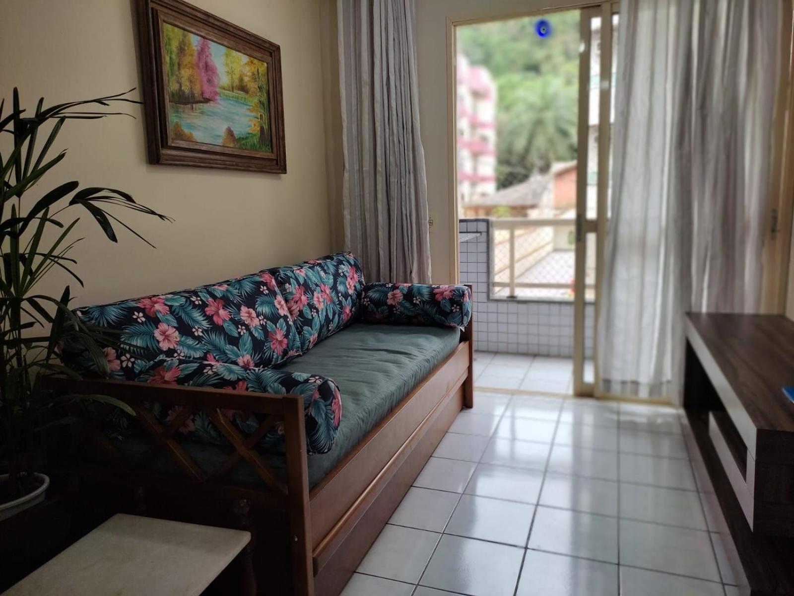 Apto 105 - Edificio Imola - Conforto E Seguranca Para Sua Familia Ubatuba Bagian luar foto